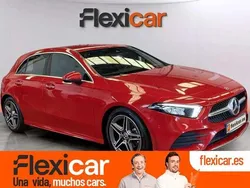 Rojo Usado 2019 Mercedes A200 Utilitario | 23.190 € (Precio justo)