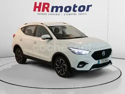 Blanco Usado 2024 MG ZS Luxury Berlina | 17.390 € (Precio justo)