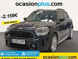 Negro Usado 2021 Mini Cooper Countryman SUV | 21.591 € (Super precio)