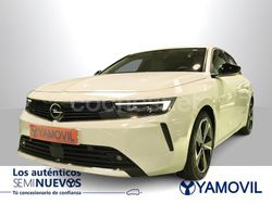 Blanco Usado 2022 Opel Astra Elegance Berlina | 17.450 € (Precio justo)