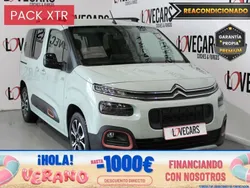 Verde Usado 2020 Citroën Berlingo Shine Monovolumen | 15.300 € (Precio justo)