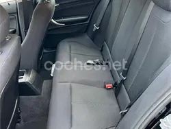 Negro Usado 2013 BMW 114 Sport Line Utilitario | 7600 € (Precio justo)