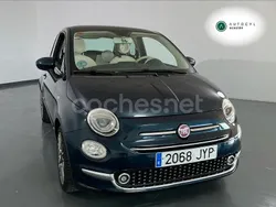 Azul Usado 2017 Fiat 500 Dolcevita Berlina | 8900 € (Buen precio)