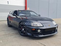 Negro Usado 1997 Toyota Supra Coupe | 69.999 €