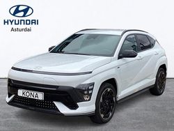Atlas white (sólido) Nuevo 2025 Hyundai Kona N Line SUV | 34.490 € (Caro)