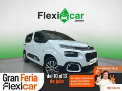 Blanco Usado 2022 Citroën Berlingo Feel Monovolumen | 18.990 € (Caro)