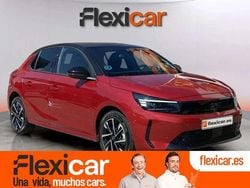 Rojo Usado 2024 Opel Corsa Berlina | 13.490 € (Precio justo)