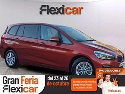 Naranja Usado 2020 BMW 216 Monovolumen | 17.990 € (Precio justo)