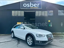 Blanco Usado 2013 Audi A4 Allroad Familiar | 18.900 € (Un poco caro)