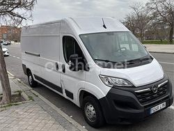 Blanco Usado 2011 Opel Movano S Van | 20.000 €