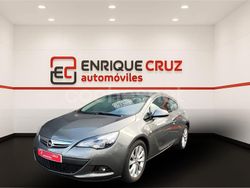 Gris / plata Usado 2018 Opel Astra GTC Sportive Berlina | 9900 € (Caro)