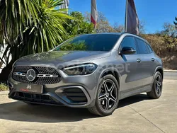 Gris / plata Usado 2025 Mercedes GLA200 SUV | 42.900 € (Precio justo)
