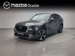 Gris Usado 2024 Mazda CX-60 Comfort SUV | 50.900 € (Caro)