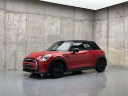 Rojo Usado 2021 Mini Cooper Cabriolet Descapotable | 23.500 € (Precio justo)