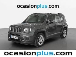 Gris Usado 2023 Jeep Renegade Limited SUV | 17.991 € (Precio justo)