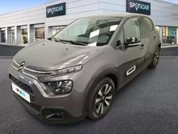 Plata Usado 2024 Citroën C3 PureTech Utilitario | 14.490 € (Precio justo)