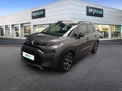 Gris Usado 2024 Citroën C3 Aircross PureTech SUV | 15.990 € (Precio justo)