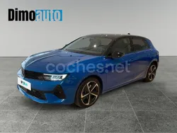 Azul Usado 2024 Opel Astra Berlina | 25.890 € (Caro)