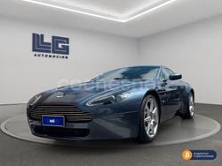 Azul Usado 2007 Aston Martin V8 Vantage Coupe | 59.990 € (Un poco caro)