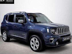 Usado 2021 Jeep Renegade Limited SUV | 16.490 € (Precio justo)