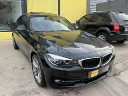 Negro Usado 2017 BMW 318 Gran Turismo Comfort Edition Berlina | 16.500 € (Precio justo)