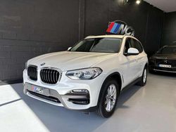 Blanco Usado 2021 BMW X3 SUV | 27.500 € (Super precio)