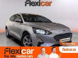 Gris Usado 2021 Ford Focus Trend+ Berlina | 13.470 € (Buen precio)
