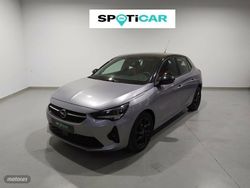 Gris Usado 2021 Opel Corsa GS Line Berlina | 19.300 €