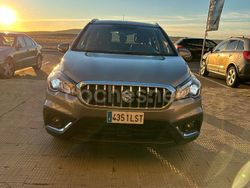 Gris / plata Usado 2021 Suzuki SX4 S-Cross GLX SUV | 13.900 €