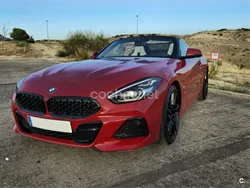 Rojo Usado 2019 BMW Z4 M Sport Descapotable | 36.000 € (Precio justo)