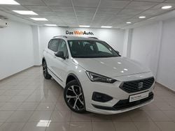 Otro Usado 2024 Seat Tarraco FR SUV | 34.900 € (Precio justo)