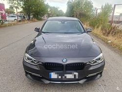 Gris / plata Usado 2012 BMW 328 Luxury Line Berlina | 15.000 €