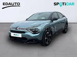 Azul Usado 2021 Citroën C4 Feel Berlina | 16.400 € (Precio justo)