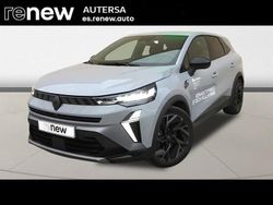 Gris Usado 2024 Renault Symbioz Esprit Alpine SUV | 29.900 € (Precio justo)
