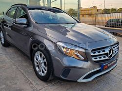 Gris / plata Usado 2019 Mercedes GLA180 SUV | 21.900 € (Caro)