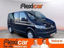 Negro Usado 2024 VW Caravelle Monovolumen | 38.470 € (Precio justo)