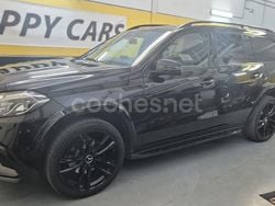 Negro Usado 2017 Mercedes GLS400 SUV | 38.999 € (Precio justo)