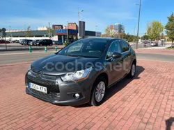 Gris / plata Usado 2014 Citroën DS4 Utilitario | 6500 € (Super precio)