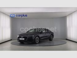 Azul firmamento metalizado Usado 2022 Audi A7 Berlina | 45.990 € (Precio justo)