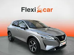 Gris Usado 2024 Nissan Qashqai Tekna SUV | 23.390 €