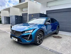 Azul Usado 2023 Peugeot 408 Allure Berlina | 28.200 € (Caro)