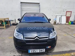 Negro Usado 2005 Citroën C4 VTR Sport Berlina | 3000 €