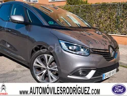 Gris / plata Usado 2018 Renault Scénic IV LIMITED Monovolumen | 17.800 € (Precio justo)