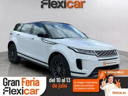 Blanco Usado 2021 Land Rover Range Rover evoque SUV | 25.797 € (Buen precio)