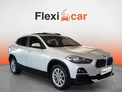 Blanco Usado 2018 BMW X2 SUV | 20.490 € (Precio justo)