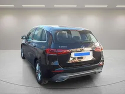 Negro Usado 2020 Mercedes B200 Monovolumen | 17.500 € (Super precio)