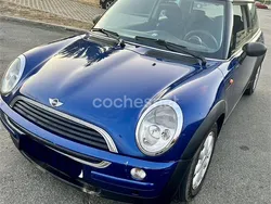 Azul Usado 2004 Mini ONE Utilitario | 3890 € (Buen precio)