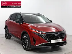 Negro Nuevo 2024 Nissan Qashqai N-Connecta SUV | 33.500 € (Precio justo)