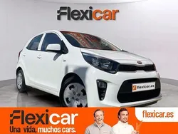 Blanco Usado 2021 Kia Picanto 4 Utilitario | 11.990 € (Precio justo)