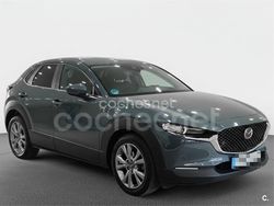 Gris / plata Usado 2019 Mazda CX-30 SUV | 22.000 € (Un poco caro)